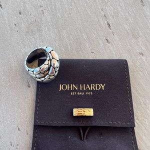 John Hardy Kali Crossover ring